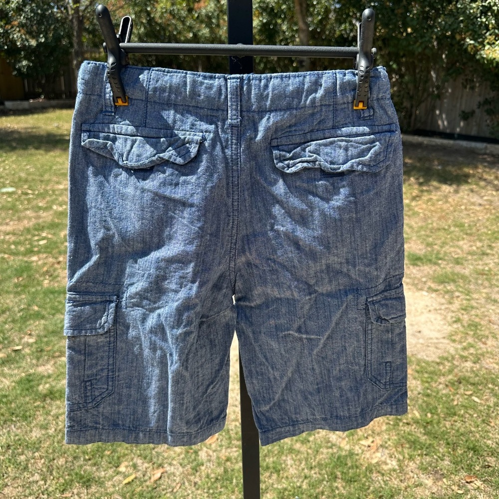 2 PAIR SHORT BUNDLE! Nautica/U.S Polo Ass- 8 - Picture 5 of 5